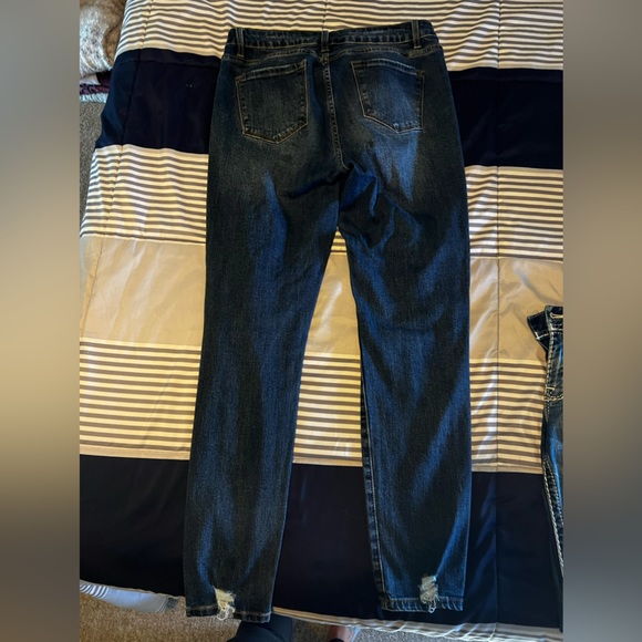 Woman’s KanCan jeans size 15 - Picture 4 of 5